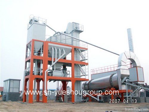 Asphalt Mixing Plant (LBJ1000)