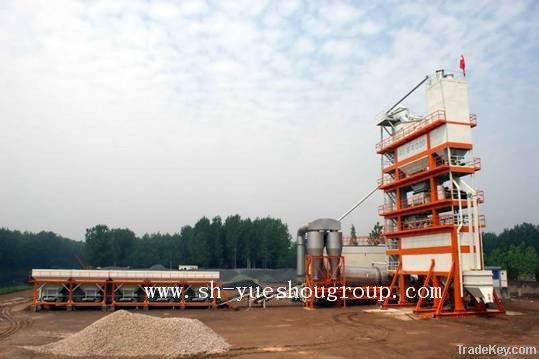 Asphalt Mixing Plant (LBJ2000) -002