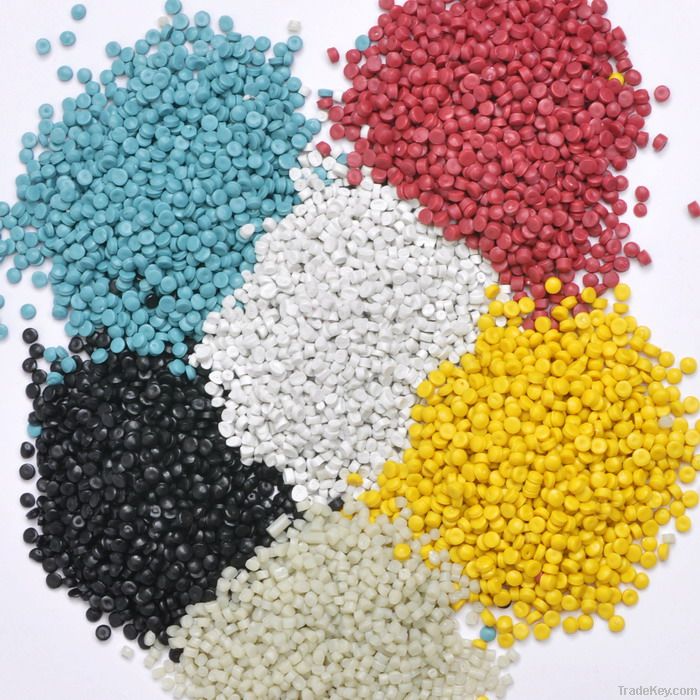 HDPE  natarul color