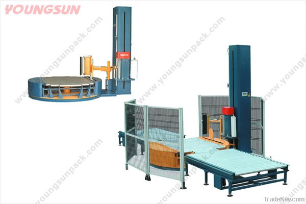 Wrapping Machine, Pallet Stretch Wrapping Machine, Shrink Wrapper