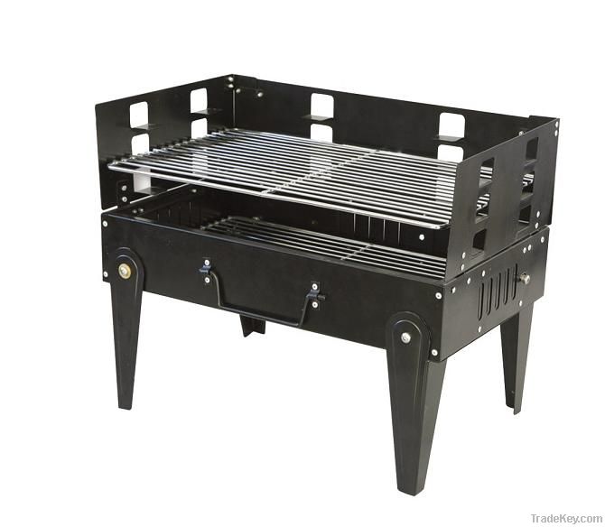 Foldable Barbecue Grill