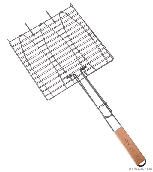 Hamburger Grill Net