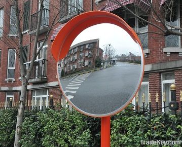 convex mirror