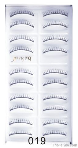 hand made false eyelashes