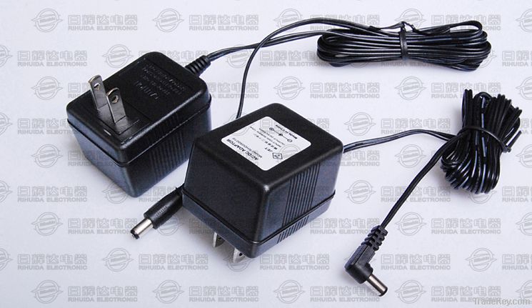 linear power adapter with SAA PSE certificates