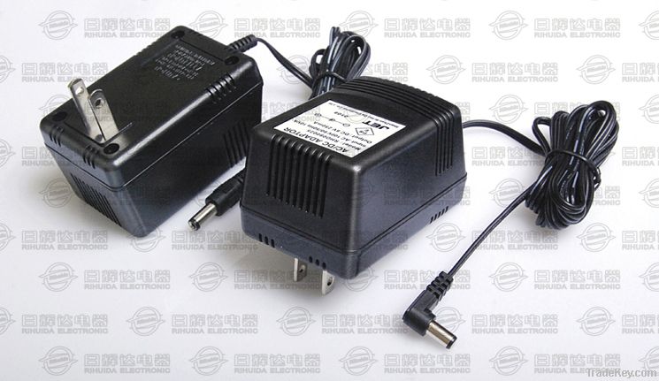 linear power adapter with SAA PSE certificates