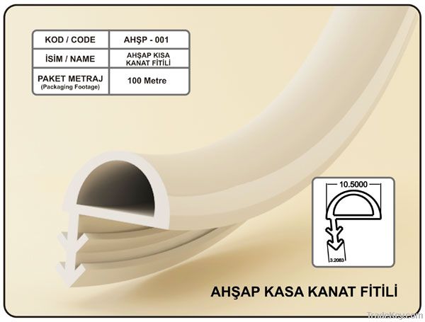 waterproof strip, seal strip , pvc seal strip