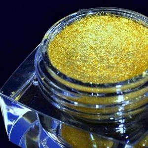 Gold Pearl Pigment