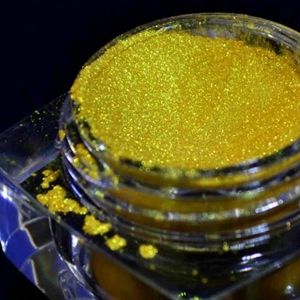 Solar Gold Pigment