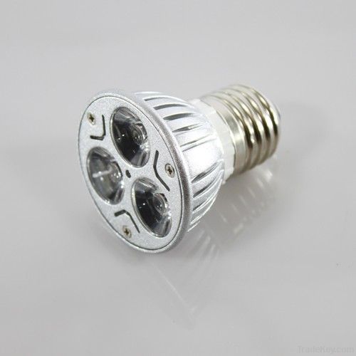 3w gu10 durable and dimmable led spot lightbulbs