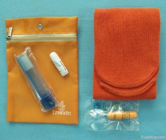 airline overnight kit