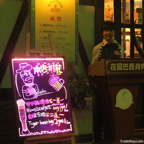 led flashing board