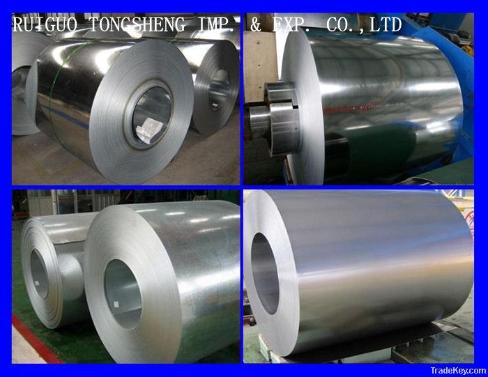 galvanized steel coil