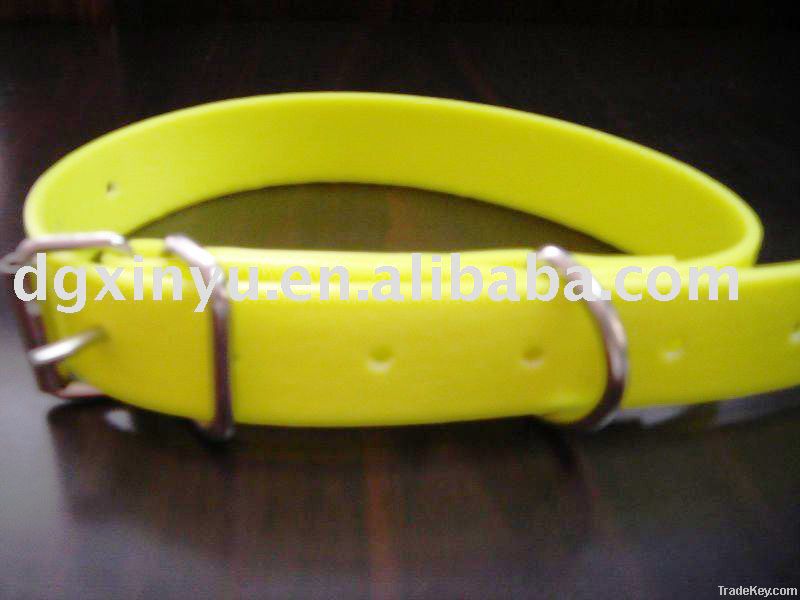 martingale dog collar