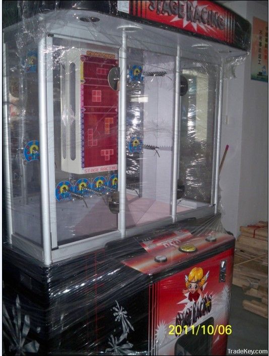 Key point / winner cube