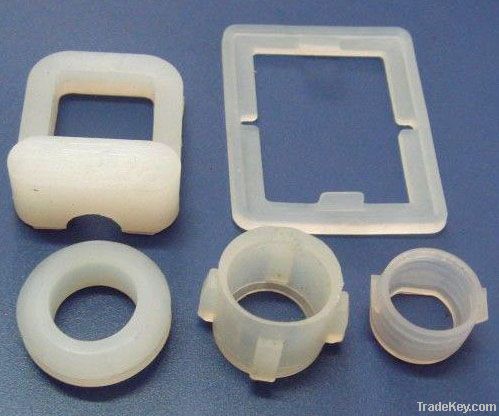 Industrial Silicone Rubber Part