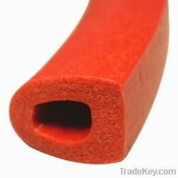 Silicone Foam Tube