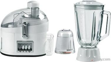 3in1 juicer, food processor