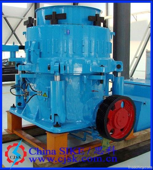 SMH Leading Hydraulic Cone Crusher