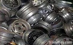 Scrap metal recycling