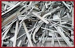 Scrap metal recycling