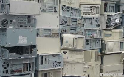 E-waste collection and recycling