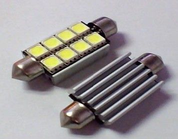 Festoon 8smd canbus