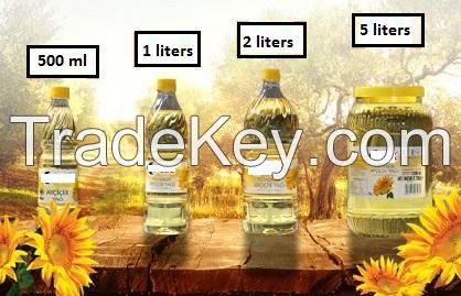 sunflower oil