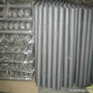 Fiberglass window screen