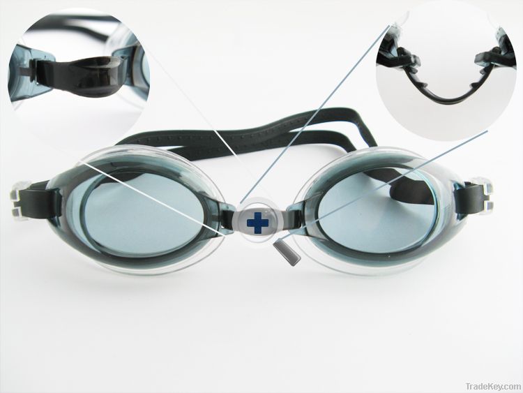 professional custom swimming goggles