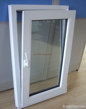 UPVC tilt &amp; turn window