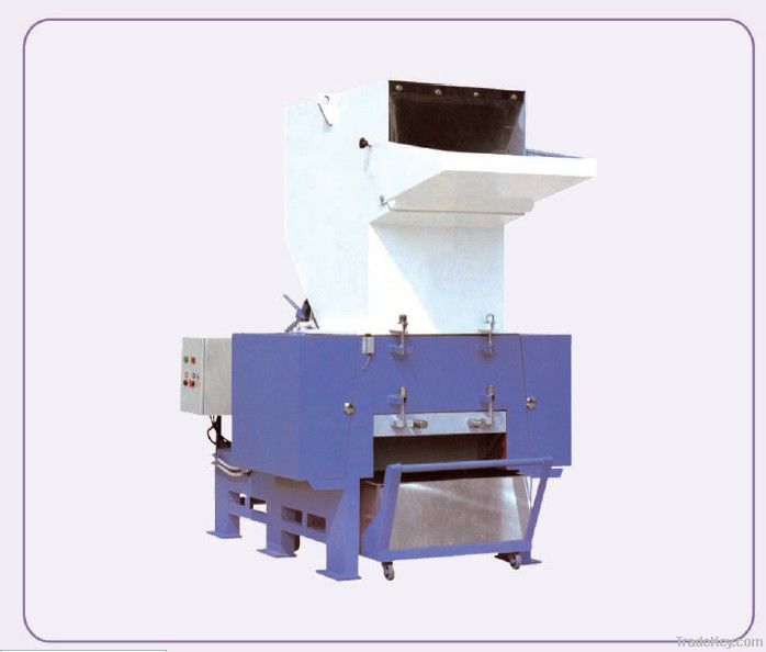 Waste Plastic Recycling Crusher