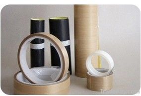 PTFE adhesive tapes