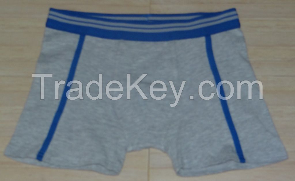 Mens Underwear Boxer from Ready Stock and Private Label Order