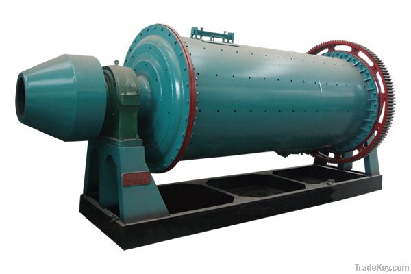 ball mill