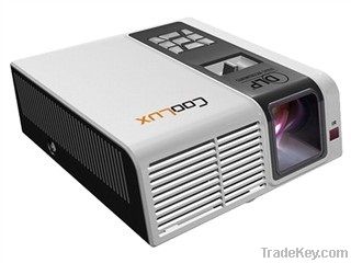 RealPlay Mini HD DLP 3D Projector