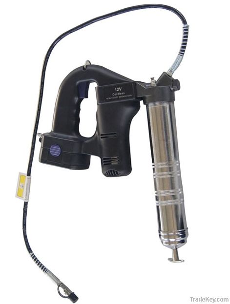 Cordless Grease Guns