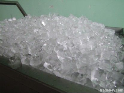 cubic ice machine