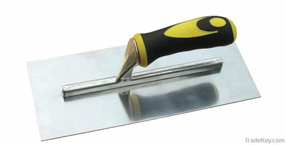 Plastering Trowel w/Plastic Handle