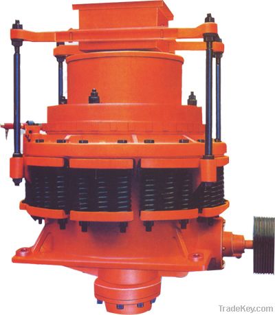 cone crusher