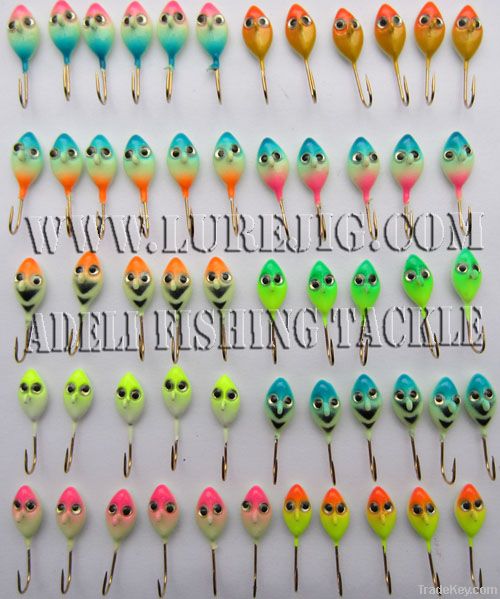 Mormishka jig