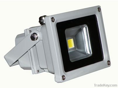 10W LED flood light