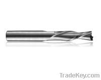 6*22, down cut, two flutes left-spiral carbide cnc router bits, Acrylic