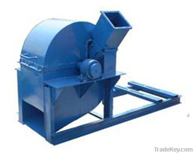 wood crusher