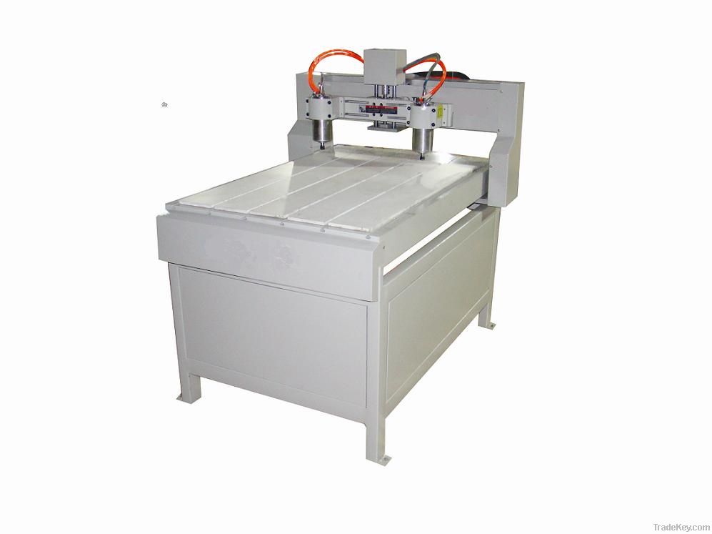 advertisement CNC  router