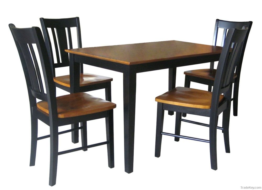 Wooden Dining Room Table Sets