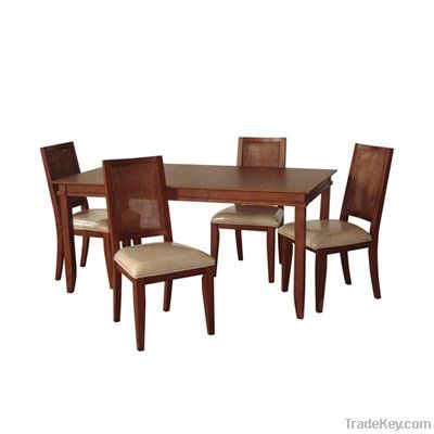 Wooden Dining Table Set