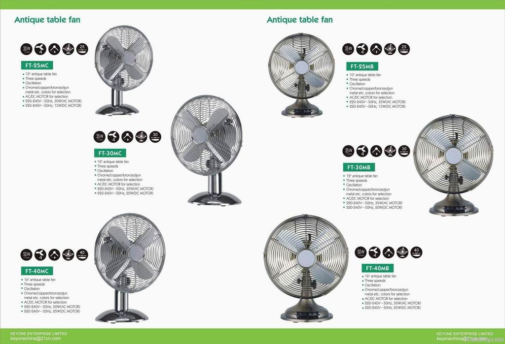 Metal tabel fan 10&#039;&#039; 12&#039;&#039; 16&#039;&#039;