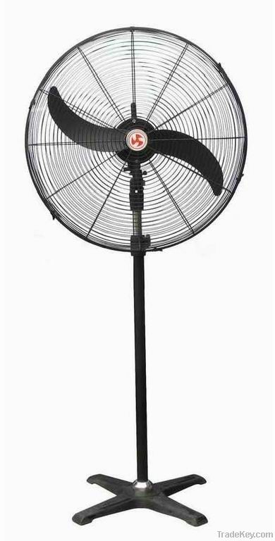 Industrial stand fan 20&#039;&#039; 26&#039;&#039; 30&#039;&#039;