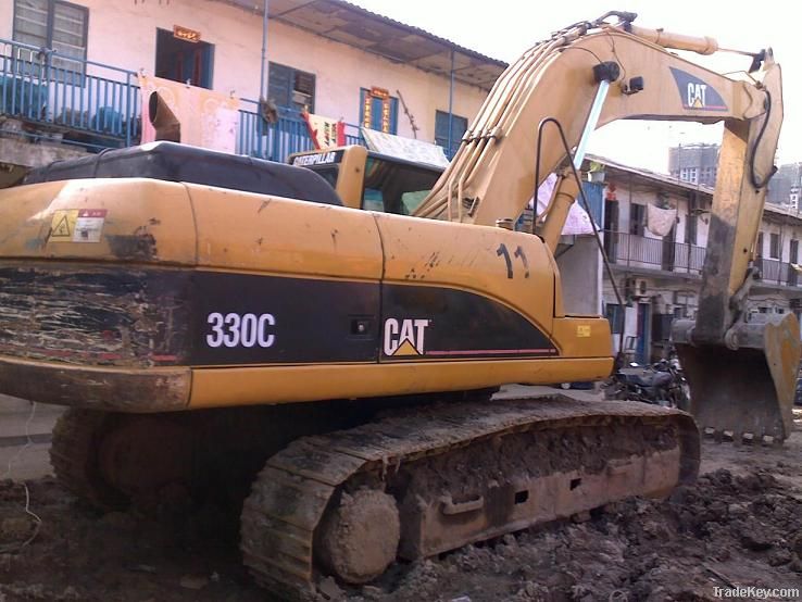 USED CAT 330C EXCAVATOR